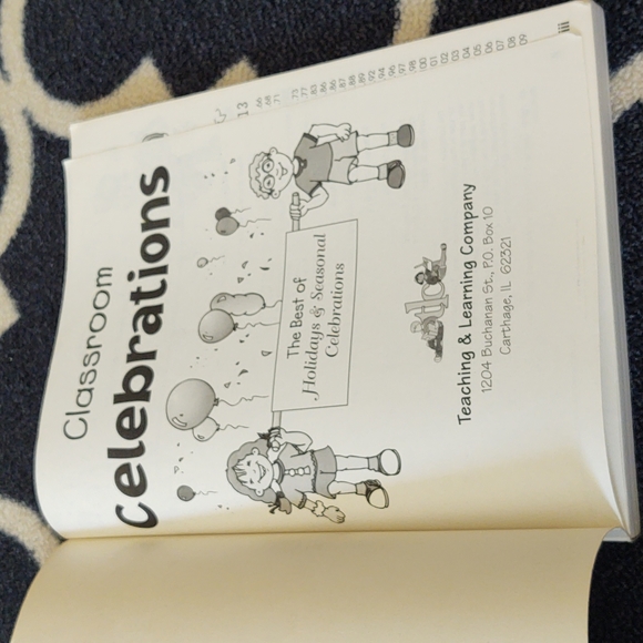 Teaching & Learning Company - Classroom Celebrations - GUC - Picture 5 of 13